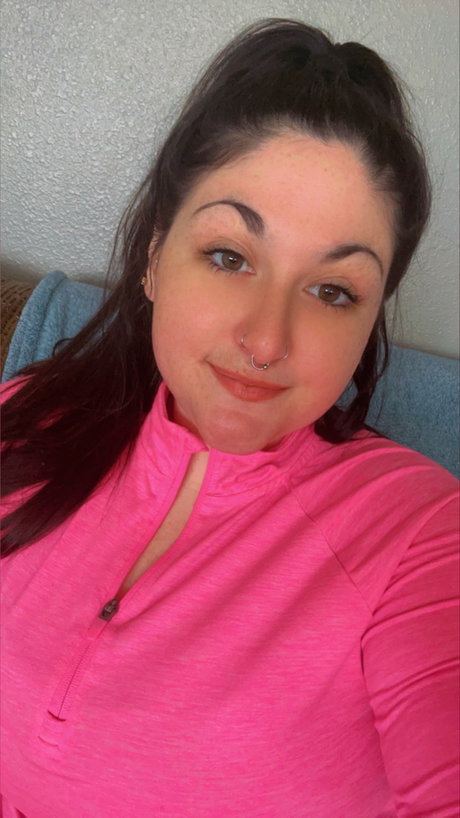 Foto di nudo di fuga di OnlyFans di Ashleigh 