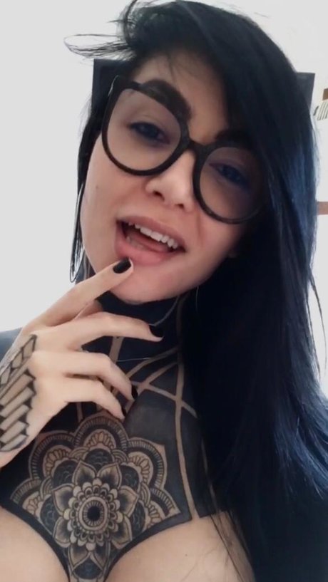 Foto di nudo di fuga di OnlyFans di Paola Nobre