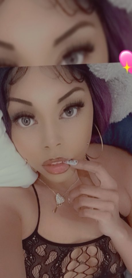 Foto di nudo di fuga di OnlyFans di Ashanti Foreign