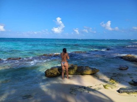 Foto di nudo di fuga di OnlyFans di Paola Gonzalez Guerrero