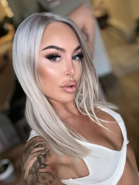 Foto di nudo di fuga di OnlyFans di Pantycakestv