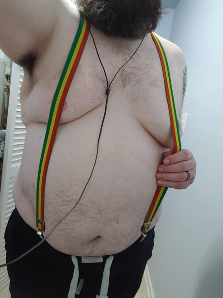 Foto di nudo di fuga di OnlyFans di Panty Bear Free