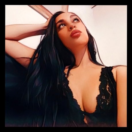 Foto di nudo di fuga di OnlyFans di Pantera Neggra