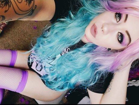 Foto di nudo di fuga di OnlyFans di Candy