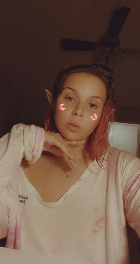 Foto di nudo di fuga di OnlyFans di Pandorastar