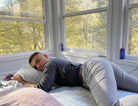Foto di nudo di fuga di OnlyFans di Pan Dulce Papito