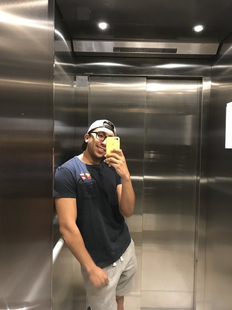 Foto di nudo di fuga di OnlyFans di Pancho Soto