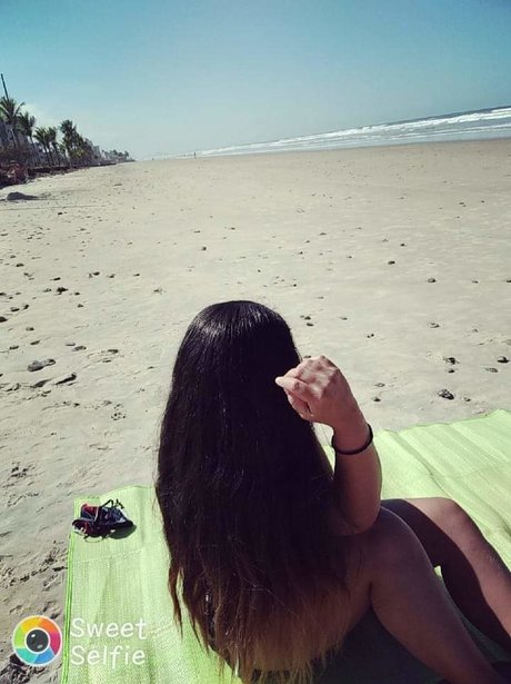 Foto di nudo di fuga di OnlyFans di Pamela Palmeira