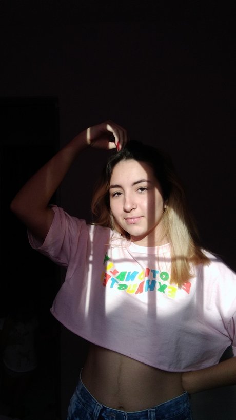 Foto di nudo di fuga di OnlyFans di Pamelinha