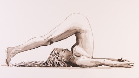 Foto di nudo di fuga di OnlyFans di Art By Aaron