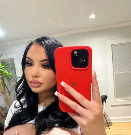 Foto di nudo di fuga di OnlyFans di Dreampaige Vip Page 
