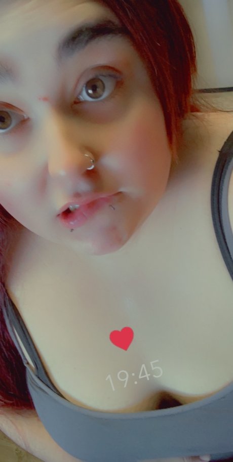 Foto di nudo di fuga di OnlyFans di Hannah