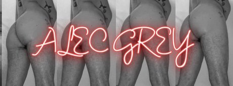 Foto di nudo di fuga di OnlyFans di Alec Grey