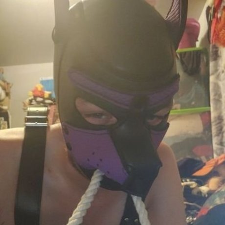 Foto di nudo di fuga di OnlyFans di Aldawin The Love Husky