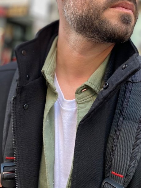 Foto di nudo di fuga di OnlyFans di Alberto Ronja