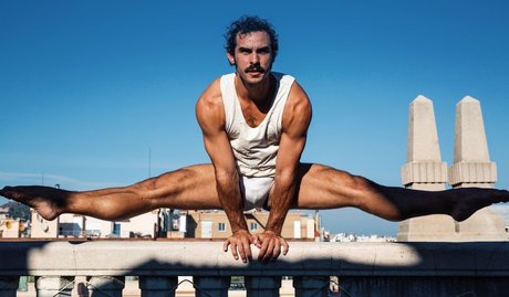 Foto di nudo di fuga di OnlyFans di Peterpanish