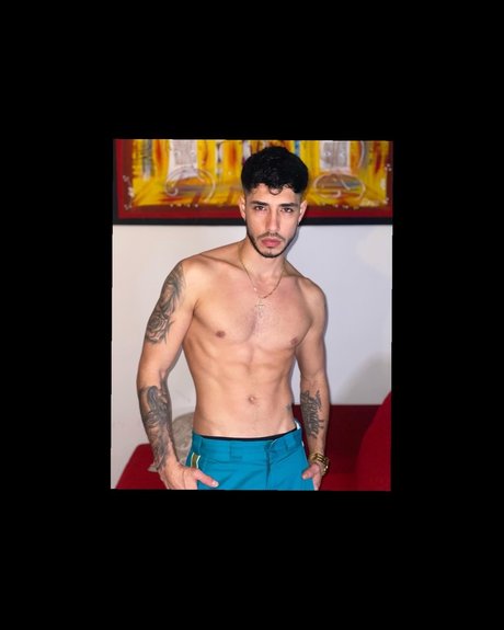 Foto di nudo di fuga di OnlyFans di Pedro Jaimes