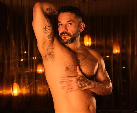 Foto di nudo di fuga di OnlyFans di Pete Diffuse