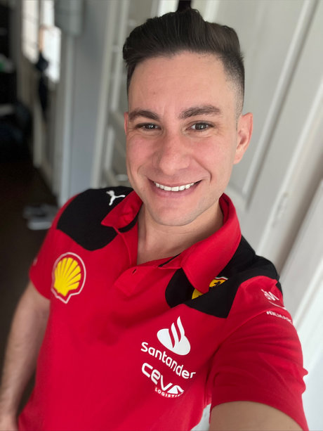 Foto di nudo di fuga di OnlyFans di Brad Knight
