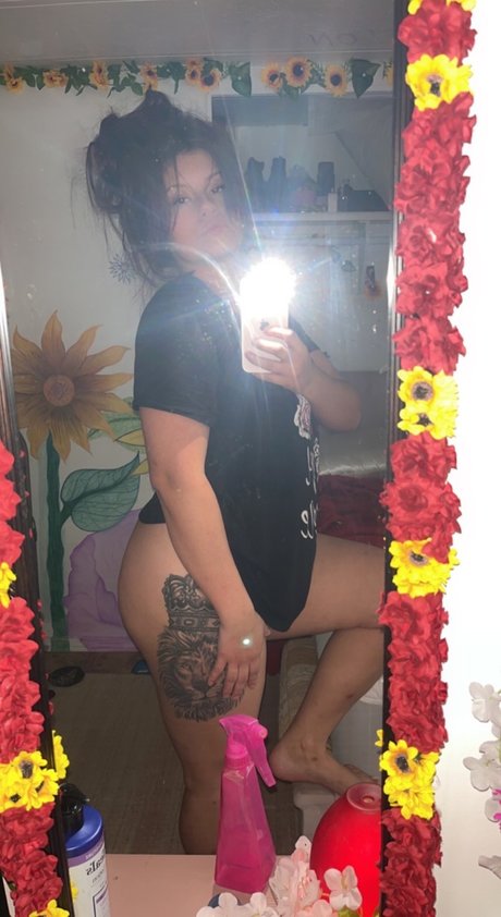 Foto di nudo di fuga di OnlyFans di Penthesilea 