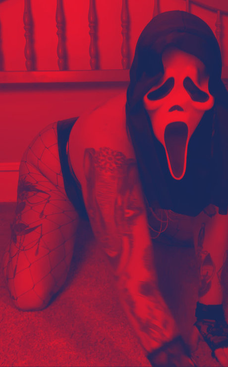 Foto di nudo di fuga di OnlyFans di Persephone Pain Free