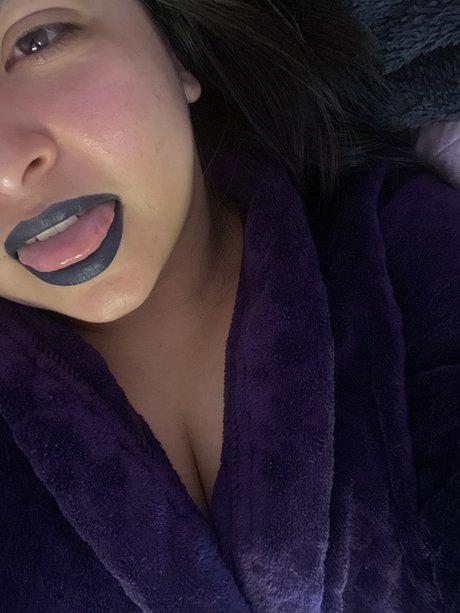 Foto di nudo di fuga di OnlyFans di Persephone Northwest