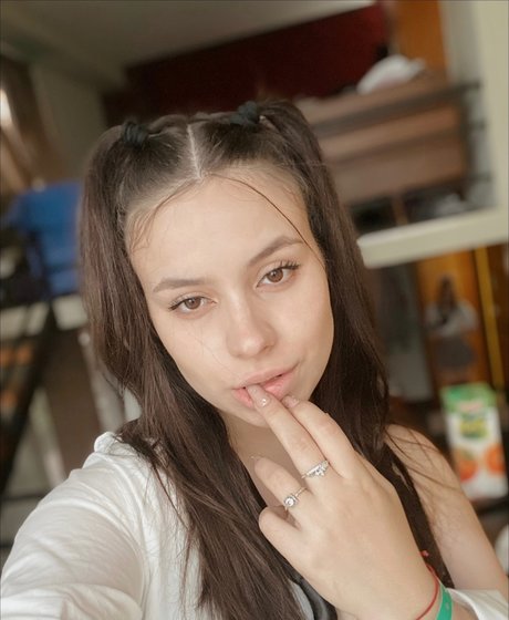 Foto di nudo di fuga di OnlyFans di Persefone Rubi