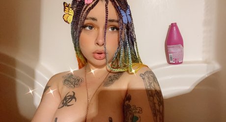 Foto di nudo di fuga di OnlyFans di Lissette 