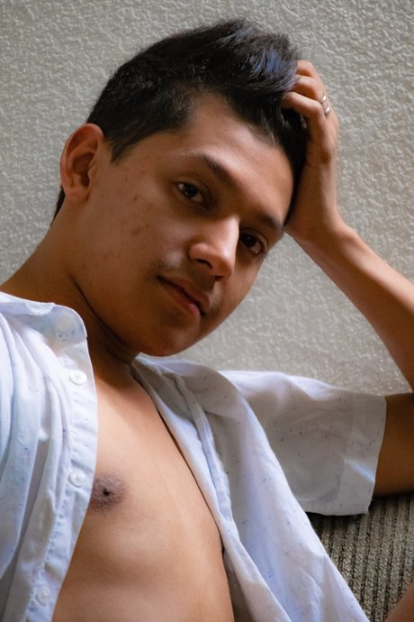 Foto di nudo di fuga di OnlyFans di Peps94