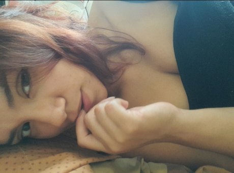 Foto di nudo di fuga di OnlyFans di Peppers Lu