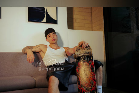 Pepe Goitia