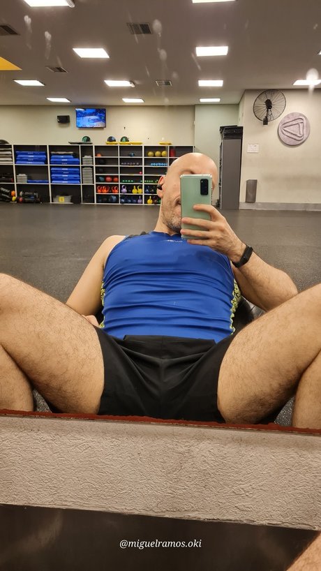 Foto di nudo di fuga di OnlyFans di Pelado Calentn