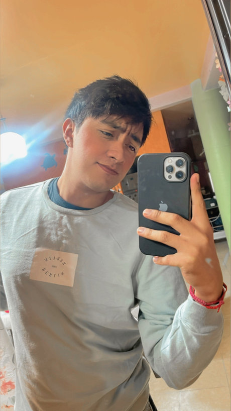 Foto di nudo di fuga di OnlyFans di Pedro Martinez