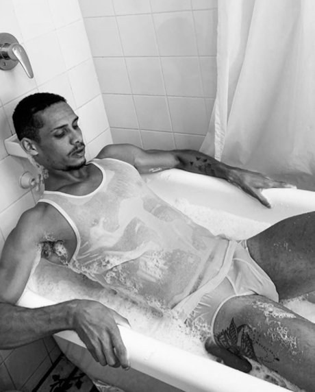 Foto di nudo di fuga di OnlyFans di Pedro Ribeiro