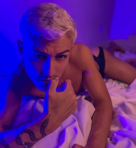 Foto di nudo di fuga di OnlyFans di Pedro Henrik