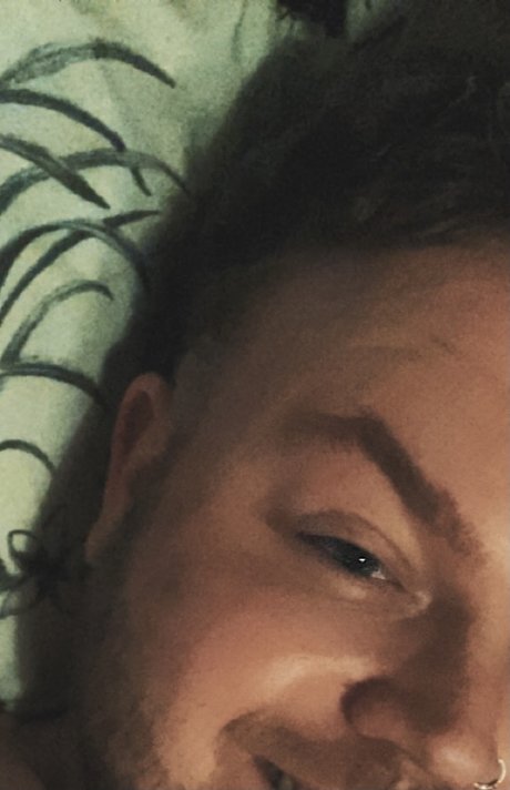 Foto di nudo di fuga di OnlyFans di Danny