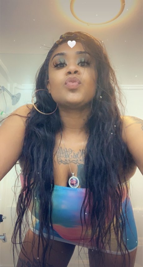 Foto di nudo di fuga di OnlyFans di Chaneldiamonds