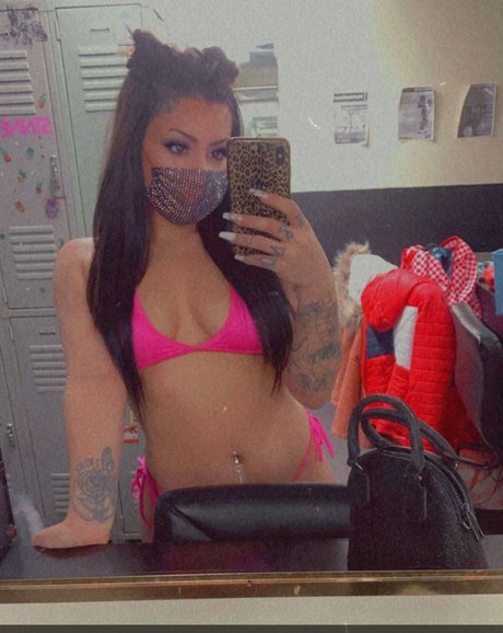 Foto di nudo di fuga di OnlyFans di Haven Harper