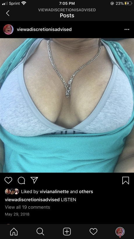 Foto di nudo di fuga di OnlyFans di Peaches