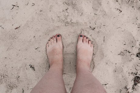 Foto di nudo di fuga di OnlyFans di Peach