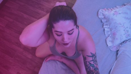 Foto di nudo di fuga di OnlyFans di Peachwhiskey