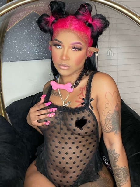 Foto di nudo di fuga di OnlyFans di Paxxx Dior    Vip