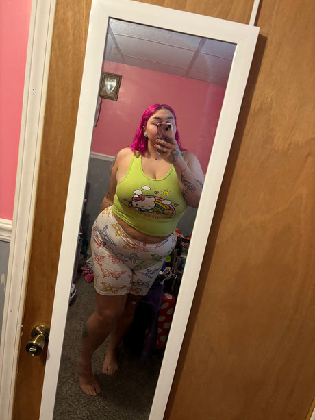 Foto di nudo di fuga di OnlyFans di Marissa Mcginnes