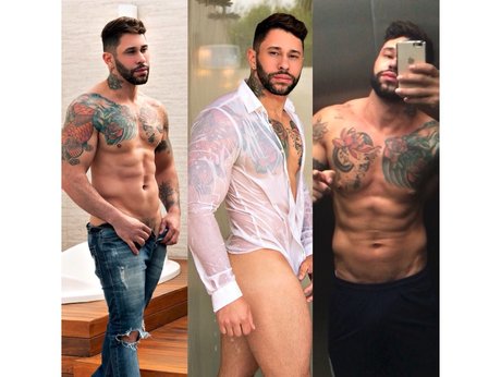 Foto di nudo di fuga di OnlyFans di Paulopicasso23cm