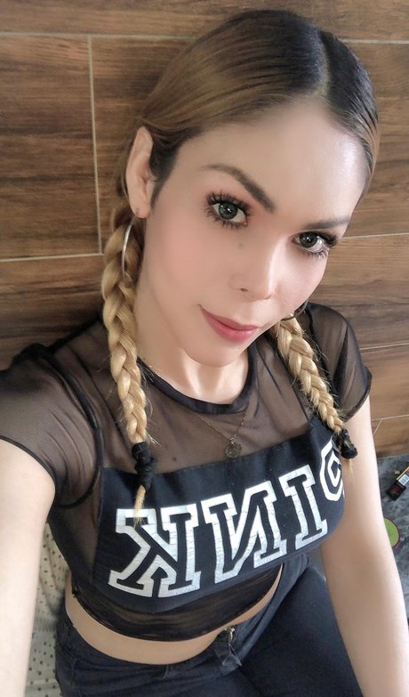 Foto di nudo di fuga di OnlyFans di Paulina