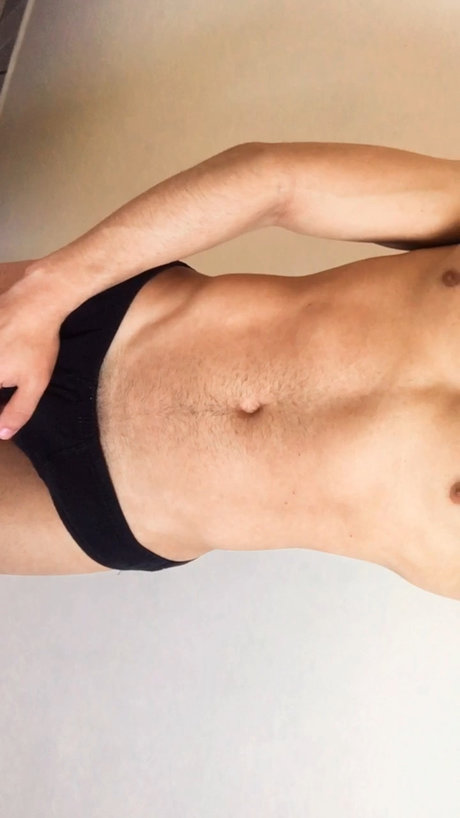 Foto di nudo di fuga di OnlyFans di Paulo