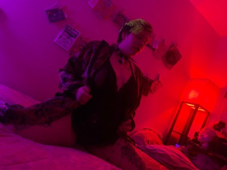Foto di nudo di fuga di OnlyFans di Havoc