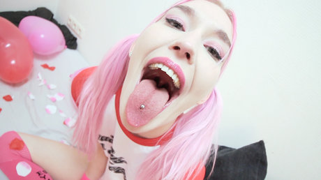 Foto di nudo di fuga di OnlyFans di Anna Magenta