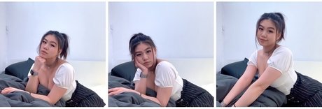 Foto di nudo di fuga di OnlyFans di Annemichelle