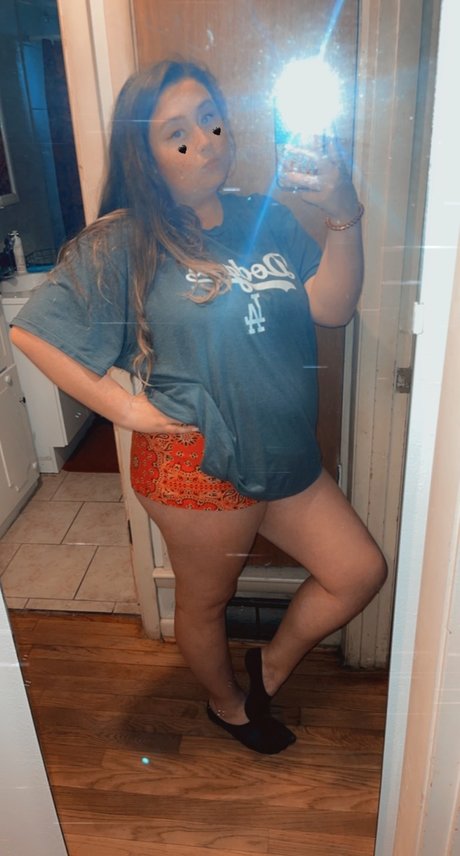 Foto di nudo di fuga di OnlyFans di Cheyanne